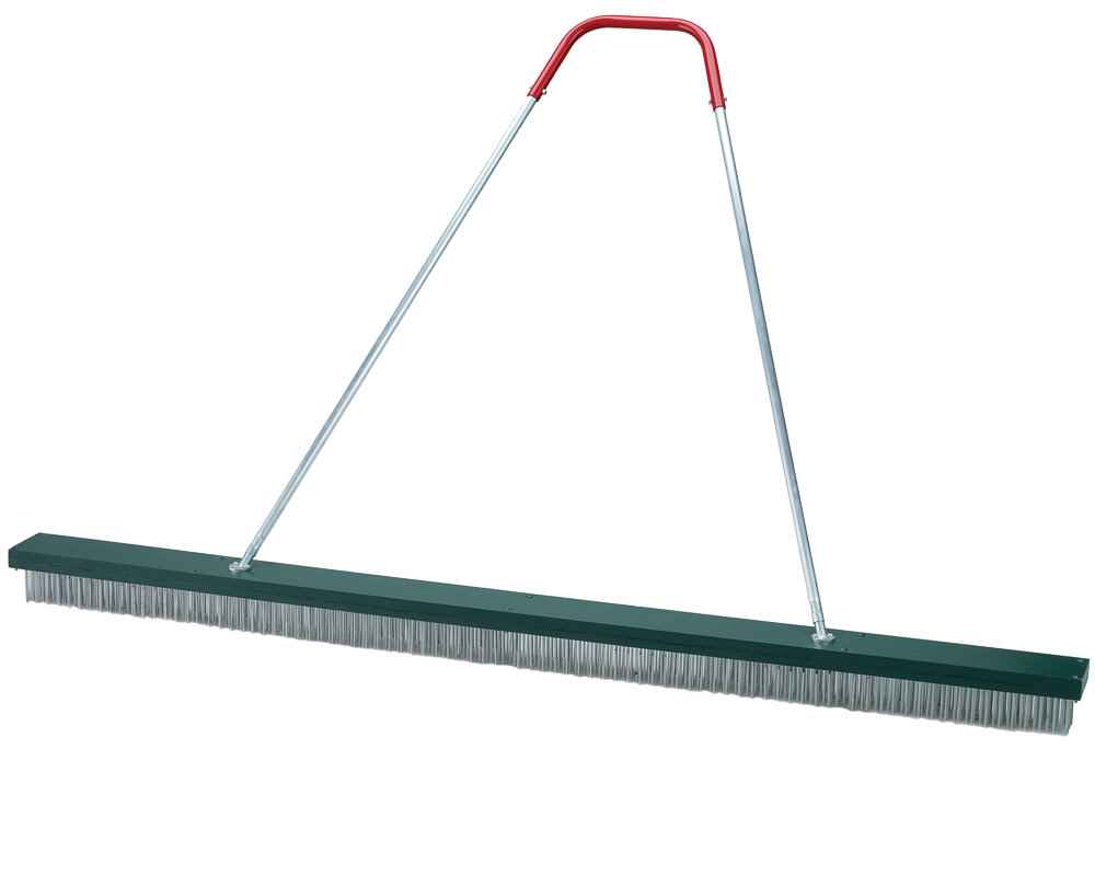 BAKU Steel Wire Broom 2.00 m width