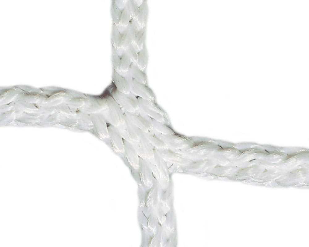 Trenn- und Ballfangnetze 3mm Sondermaß Maschenweite 45mm