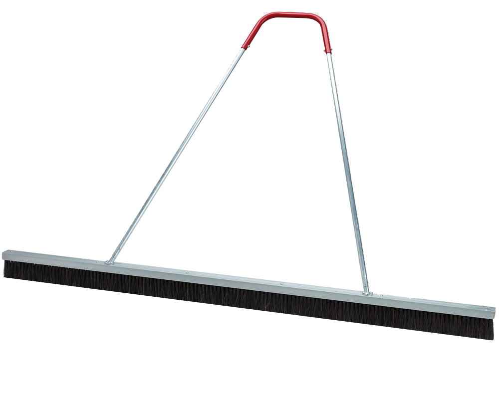 Tennis Court Drag Broom for Rubber Granules Surfaces 2.00 m width