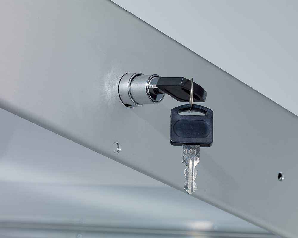 Mitteilungskasten 700x525x90mm