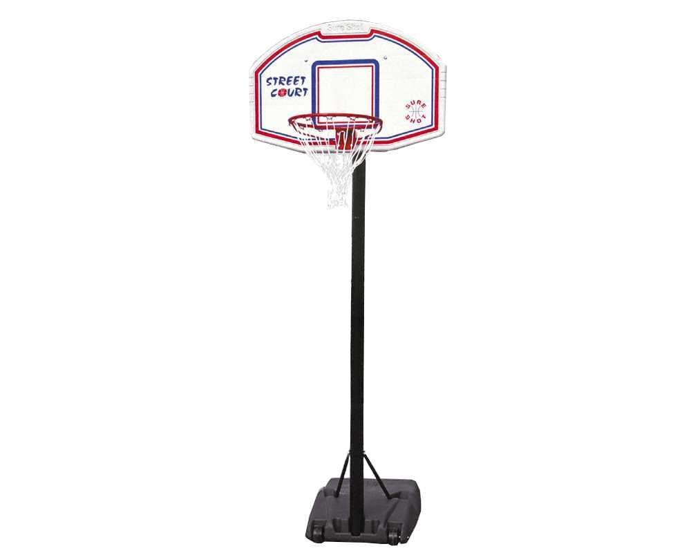 Streetball Basketballanlage Chicago