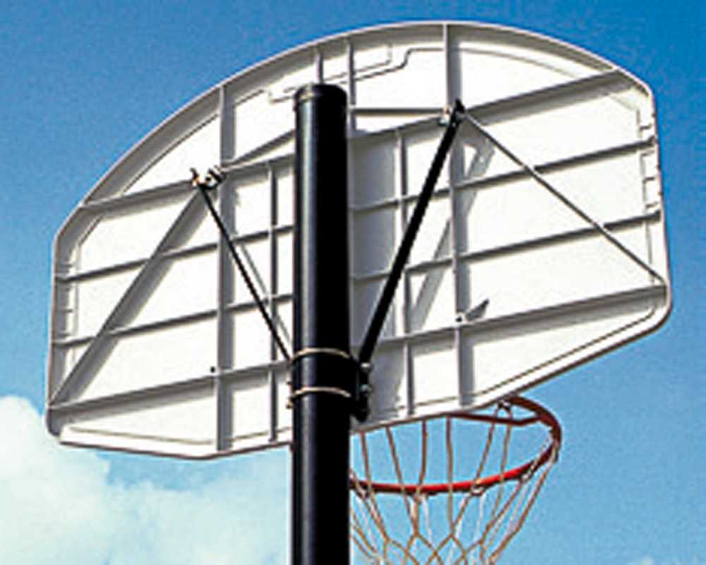 Streetball Basketballanlage Chicago