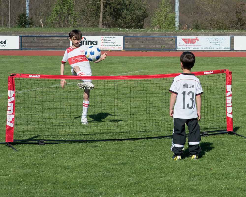 Fußballtennis Anlage