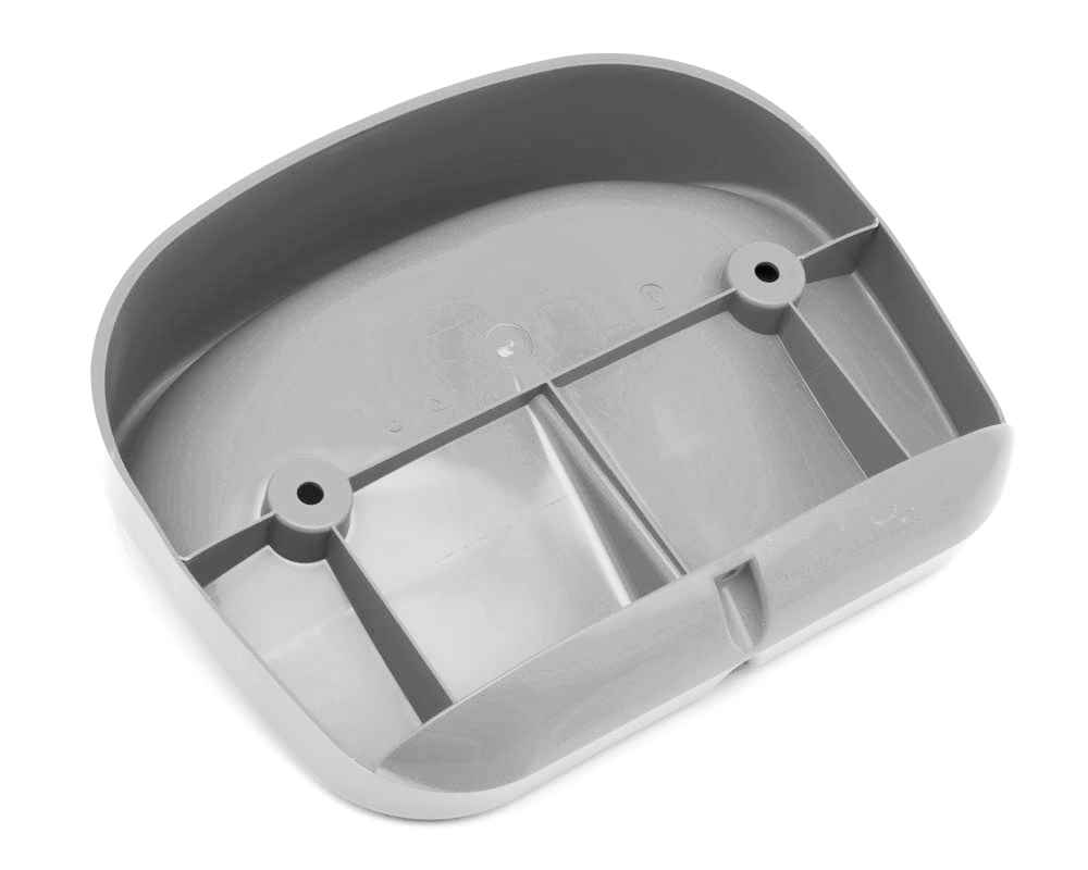 Tribünensitz Compact RAL 7001 grau