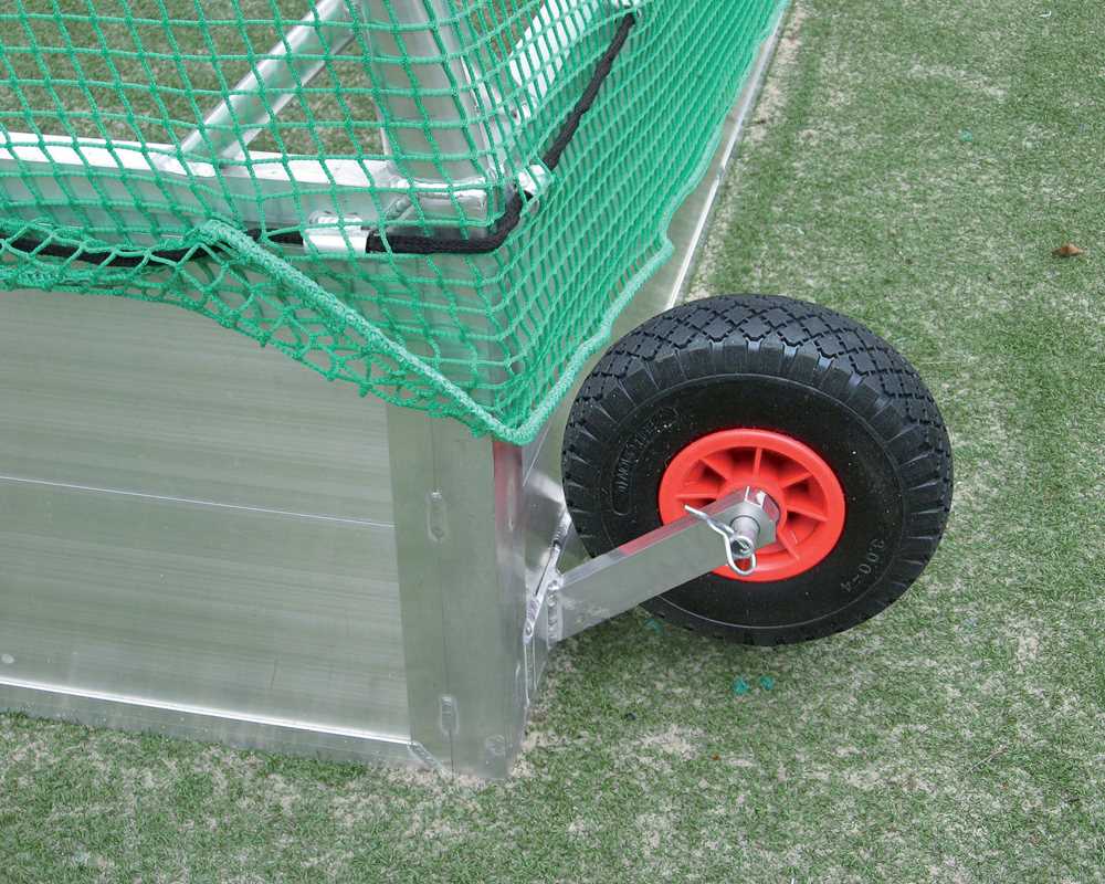 Field Hockey Goal 3.66 x 2.14 m