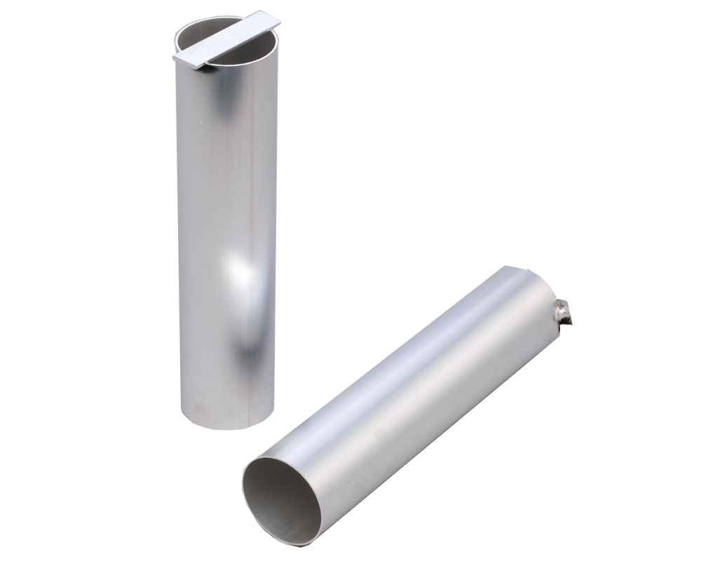 Bodenhülsen 73 mm rund