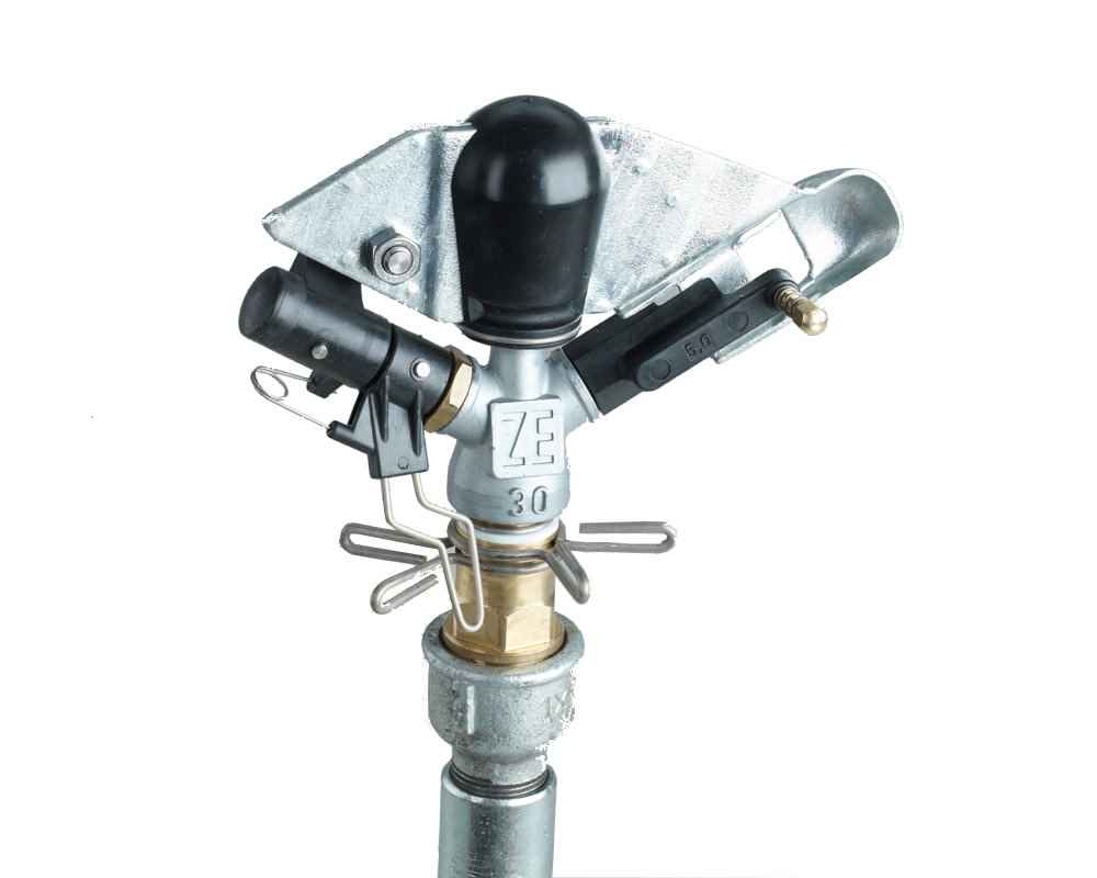 Tennis Court Circular Sprinkler