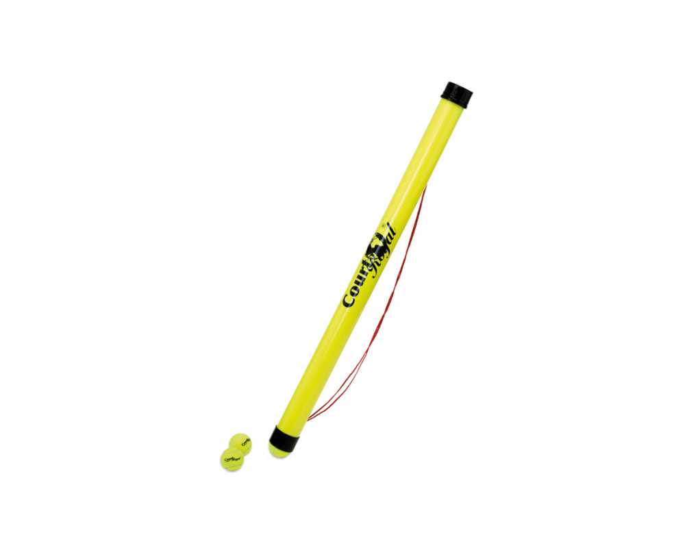 Ball Pickup Tube Court Royal