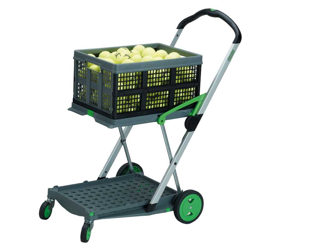 CLAX Ball Trolley
