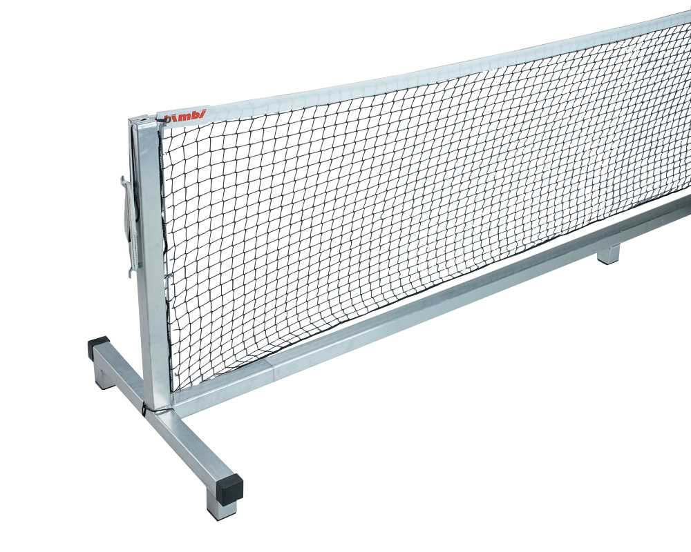Mini Tennis Net Post System
