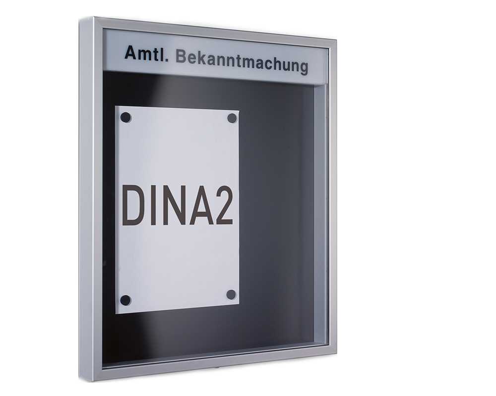 Information Board TMD 95 Size 850 x 1000 mm