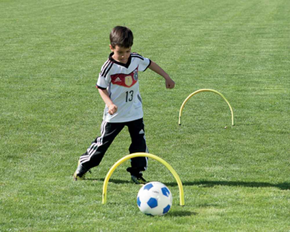 Kunststoff Trainingsbogen