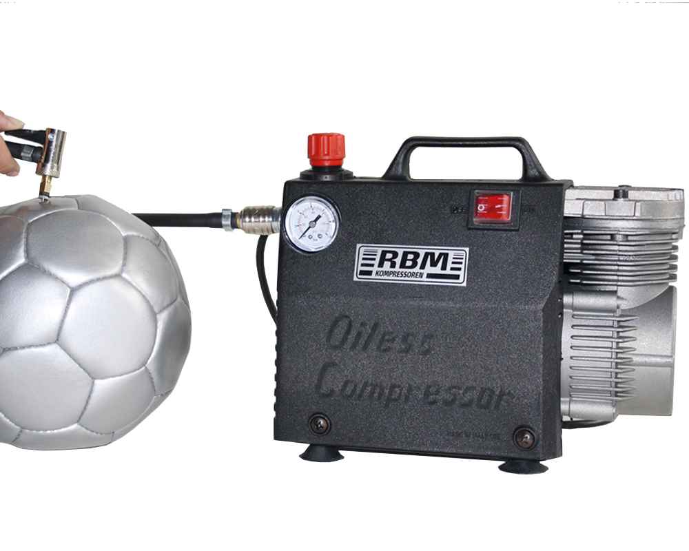 Ballpumpe MK 50 Kompressor