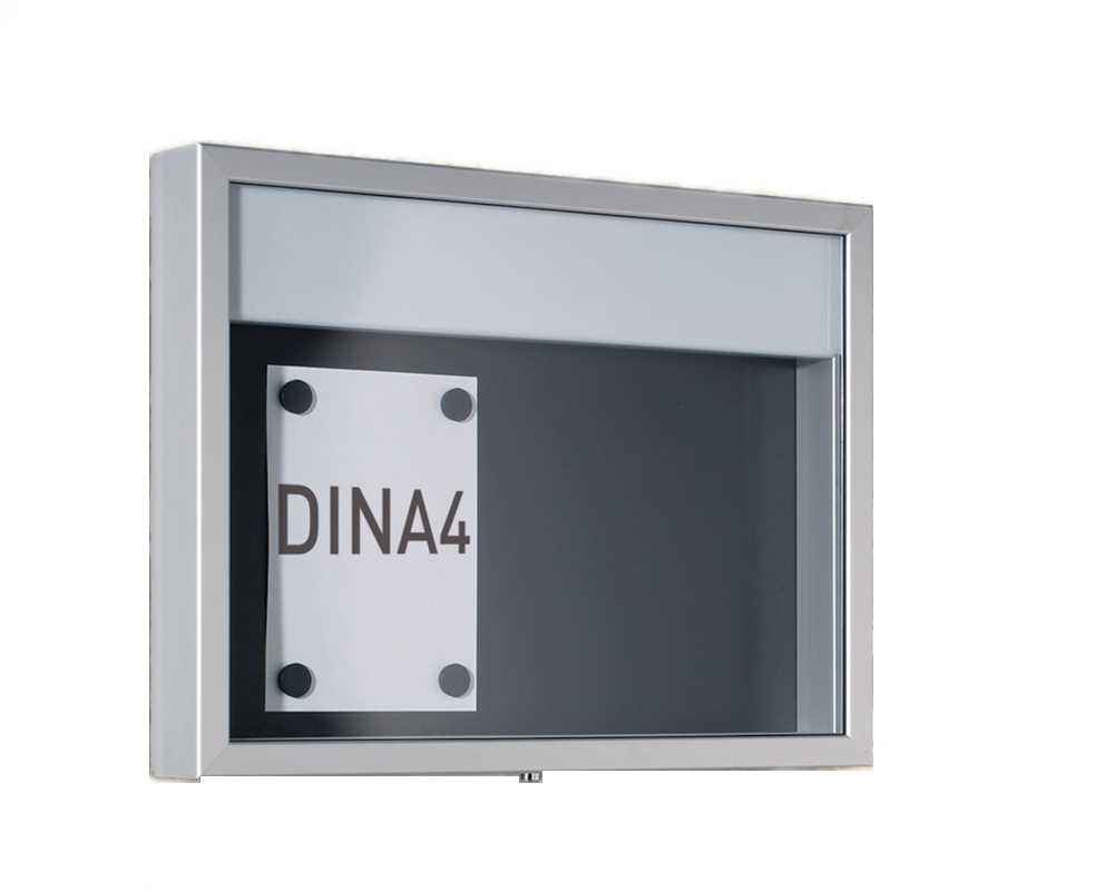 Mitteilungskasten 700x525x90mm