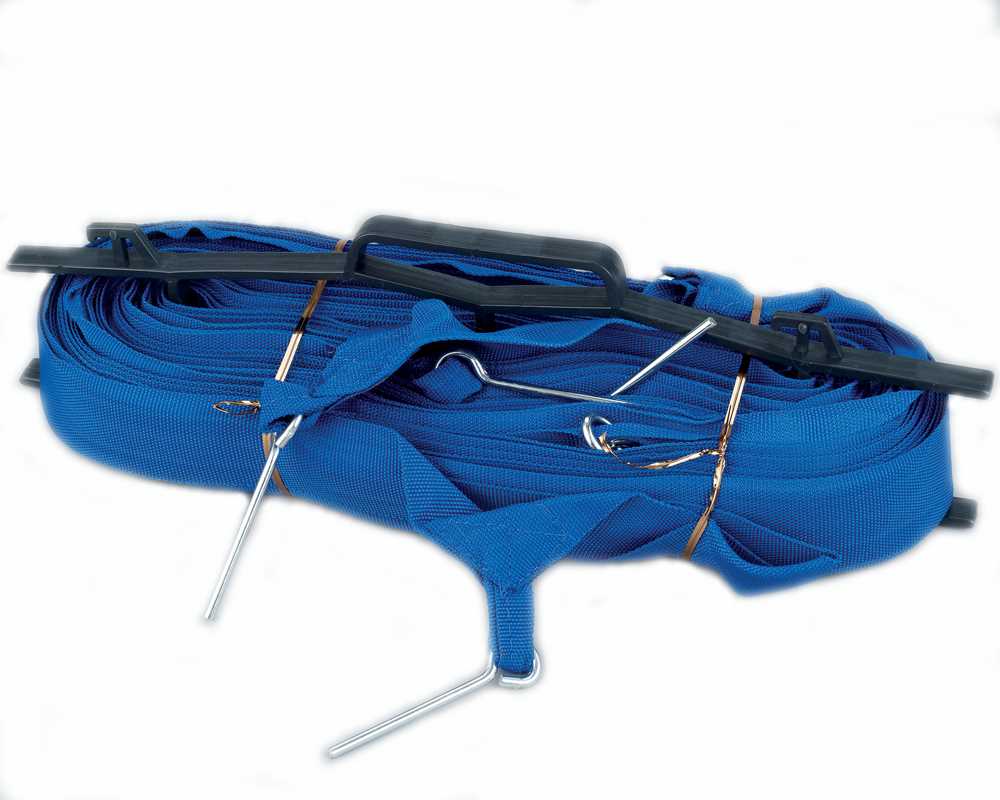 Beachvolleyball marking lines